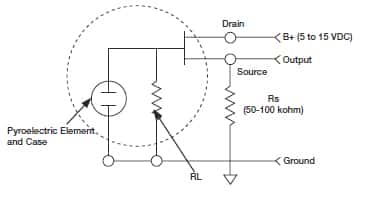 Pyroelectric