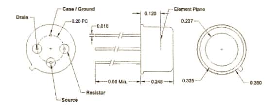 Pyroelectric