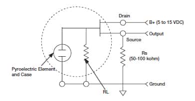 Pyroelectric